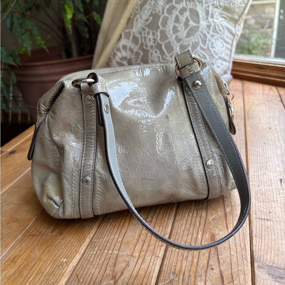 Vintage Coach Bag bundle audrey/turn lock - Picture 8 of 13